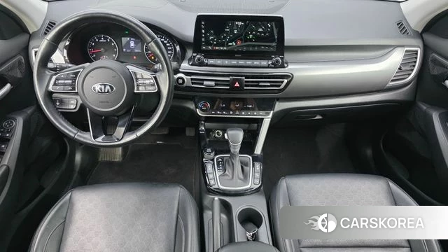 Kia Seltos id 4338911 из Кореи 17