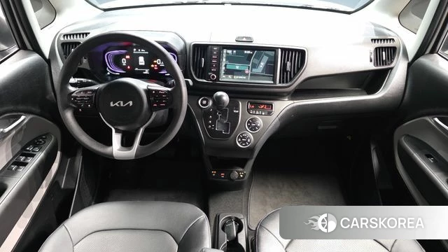 Kia The New Kia Ray id 4479947 из Кореи 31