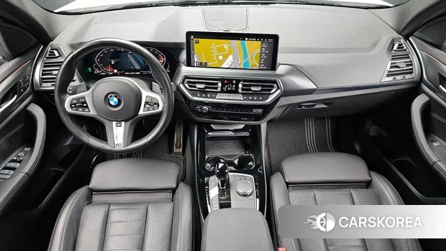 BMW X3 (G01) id 4463604 из Кореи 30