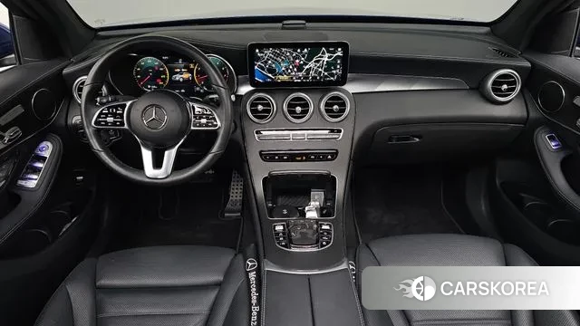 Mercedes-Benz GLC-Class X253 id 3534026 из Кореи 17