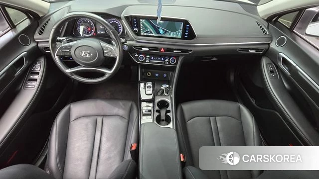 Hyundai Sonata (DN8) id 4414948 из Кореи 17