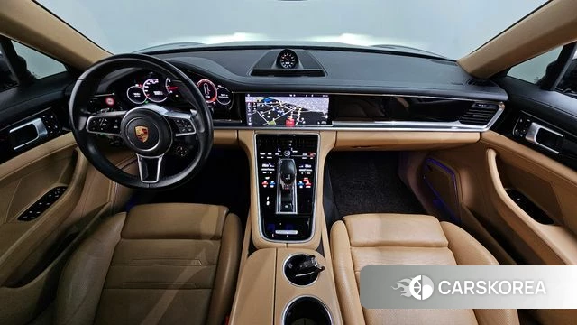 Porsche Panamera (971) id 3879944 из Кореи 17