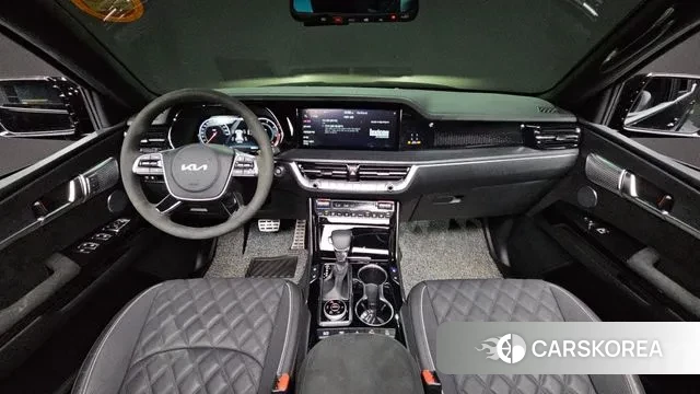 Kia Mohave Master id 2988762 из Кореи 17