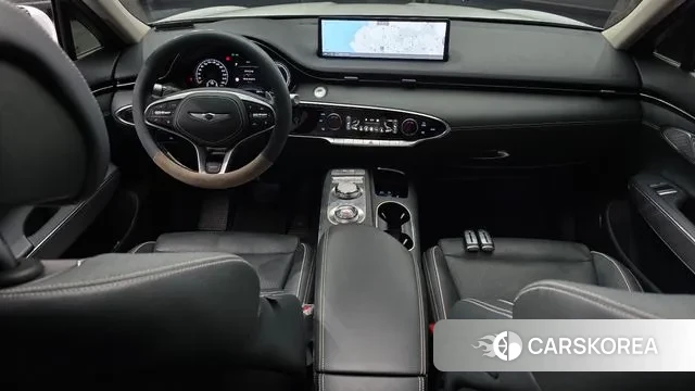 Genesis Electrified GV70 id 3394760 из Кореи 17