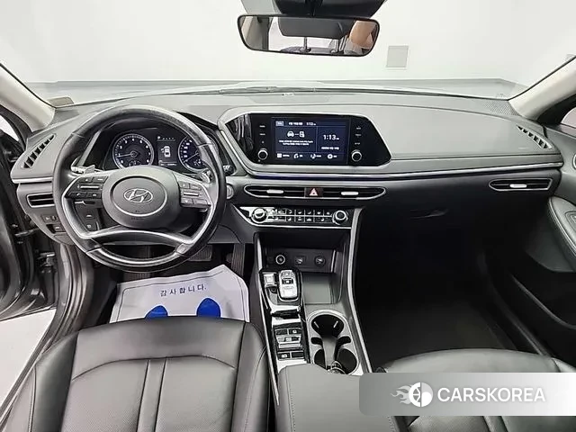 Hyundai Sonata (DN8) id 3043824 из Кореи 16