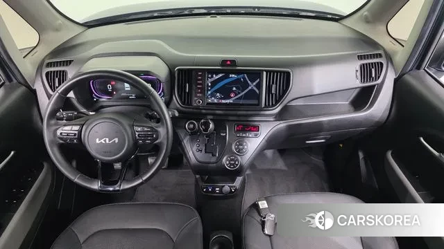 Kia The New Kia Ray id 3605739 из Кореи 17