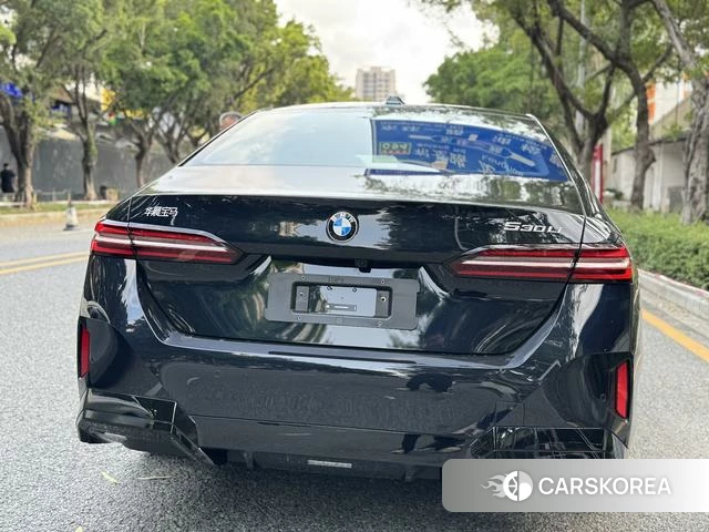 BMW 5 series id 4328484 из Китая 7