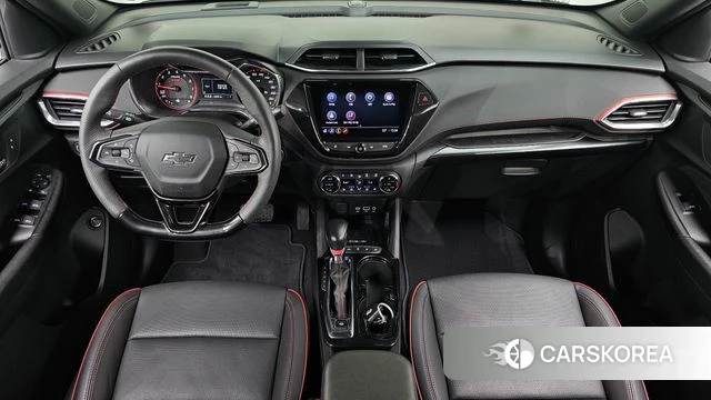 Chevrolet (GM Daewoo) Trailblazer id 3954542 из Кореи 17