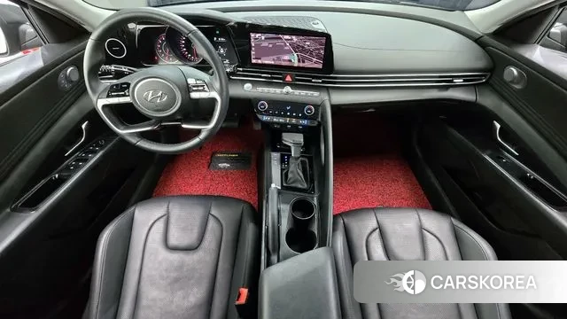 Hyundai Avante (CN7) id 3187716 из Кореи 17