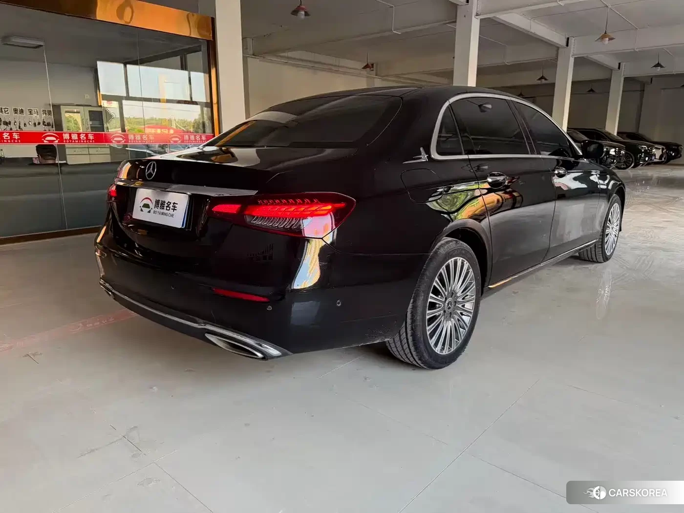 Mercedes-Benz E-Class id 4644691 из Китая 8