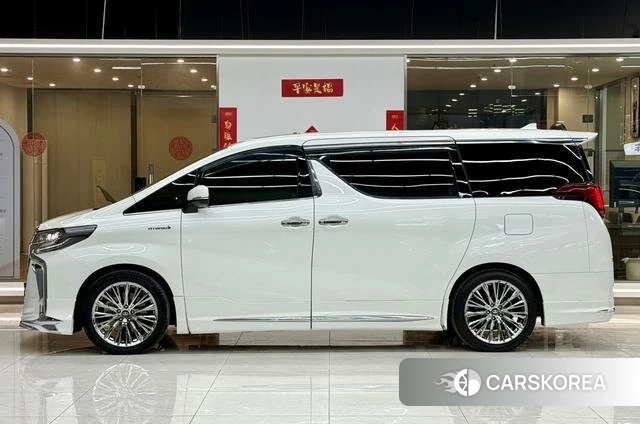 Toyota Elfa id 4257480 из Китая 12