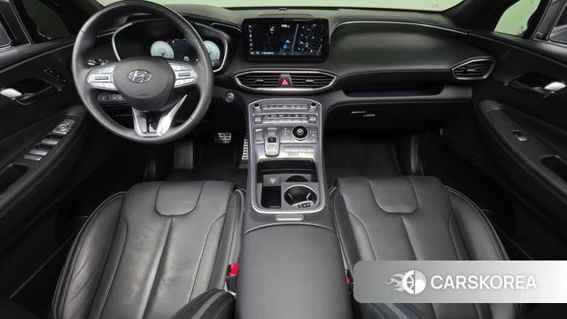 Hyundai The New Santa Fe id 4580734 из Кореи 17
