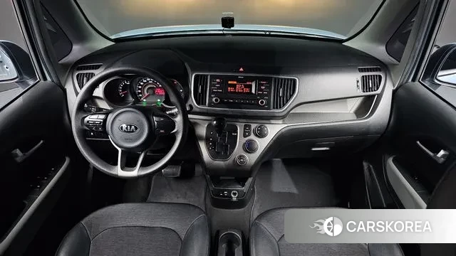 Kia The New Ray id 3356721 из Кореи 17