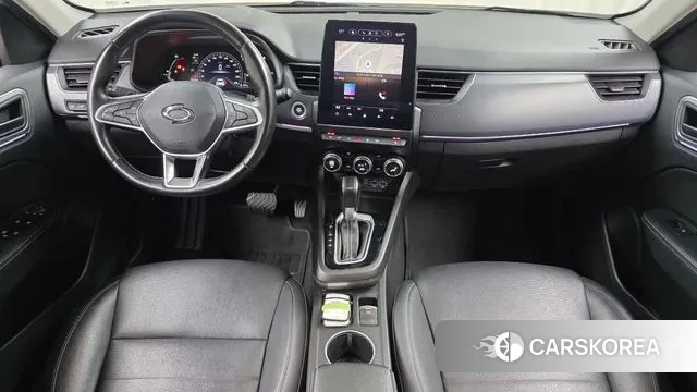 Renault Korea (Samsung) XM3 id 3458187 из Кореи 17