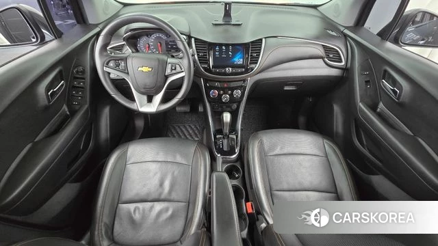 Chevrolet (GM Daewoo) The New Trax id 4558020 из Кореи 28