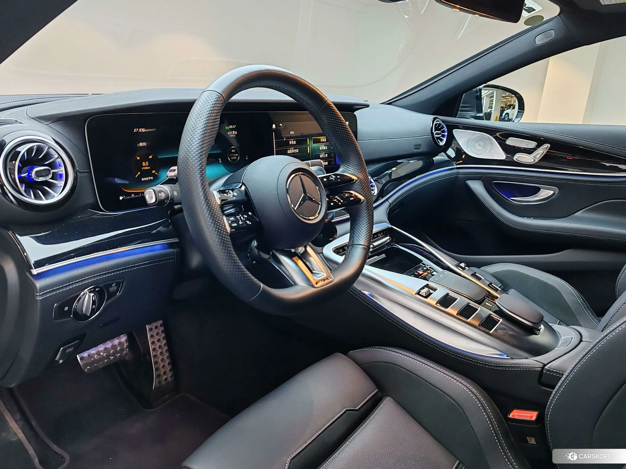 Mercedes-Benz AMG GT id 4440569 из Китая 15