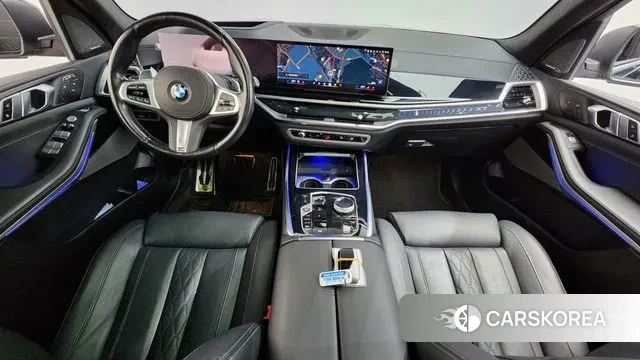 BMW X7 (G07) id 3726027 из Кореи 17