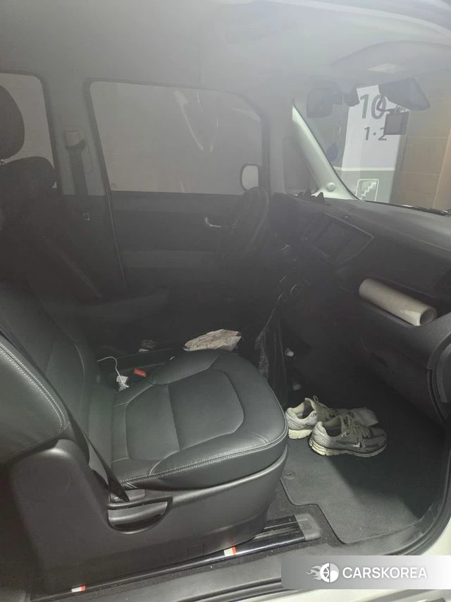 Kia The New Kia Ray id 3791857 из Кореи 7