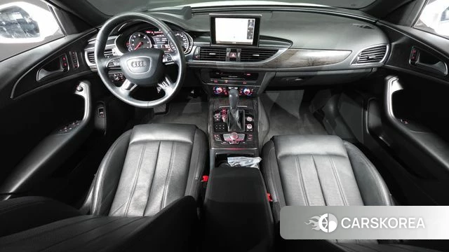 Audi New A6 id 4411094 из Кореи 17