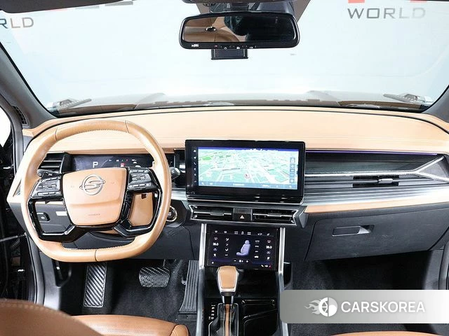 Ssangyong Torres id 3851379 из Кореи 17