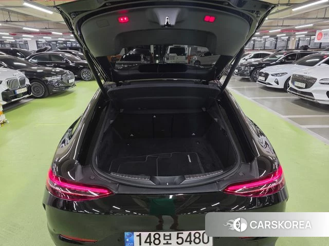 Mercedes-Benz AMG GT id 4680902 из Кореи 17