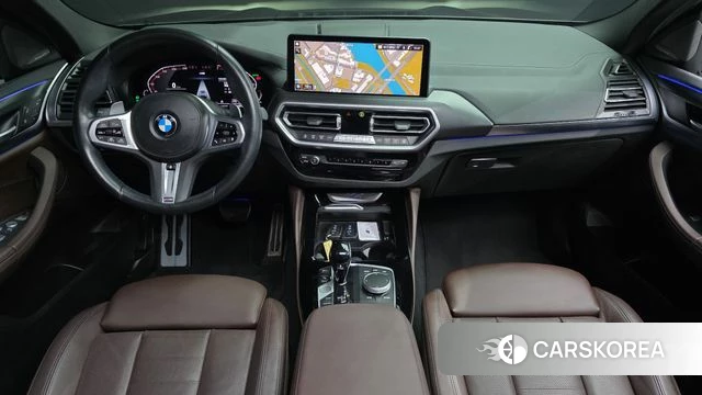 BMW X4 (G02) id 4292719 из Кореи 28