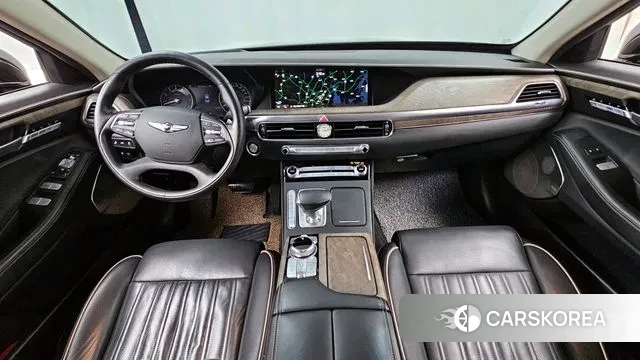 Genesis G90 id 3616523 из Кореи 17