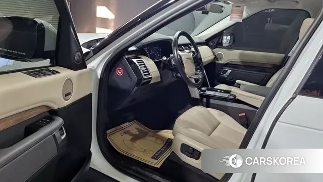 Land Rover Discovery 5 id 3567524 из Кореи 15