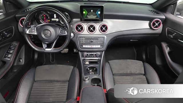 Mercedes-Benz CLA-Class C117 id 3873957 из Кореи 17