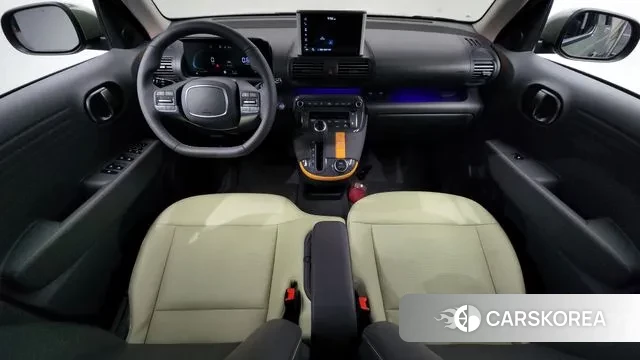 Hyundai Casper id 3477559 из Кореи 17