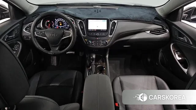 Chevrolet (GM Daewoo) The New Malibu id 3394631 из Кореи 17