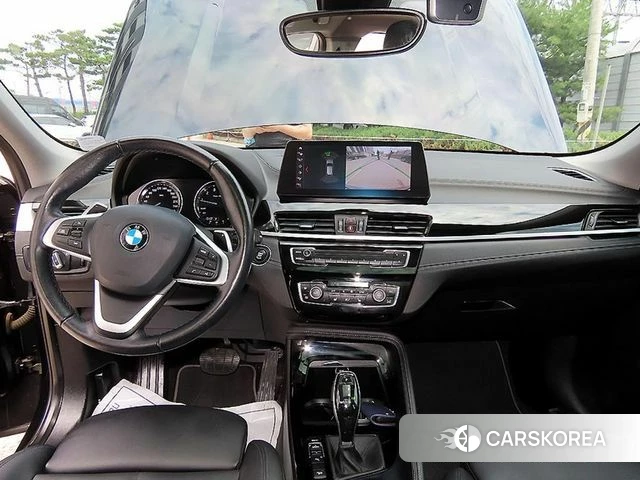 BMW X2 (F39) id 4469856 из Кореи 17