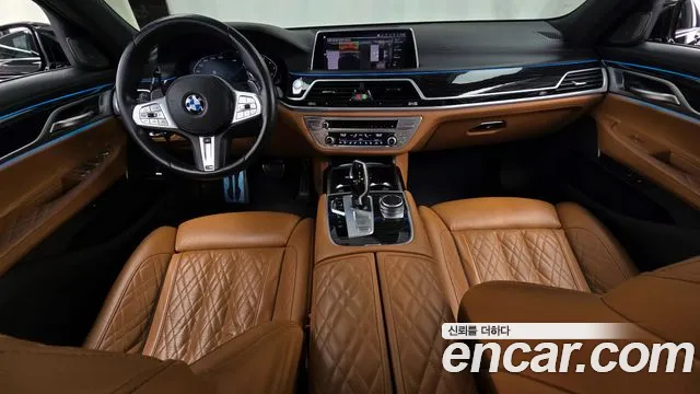 BMW 7 Series (G11) id 2853855 из Кореи 17