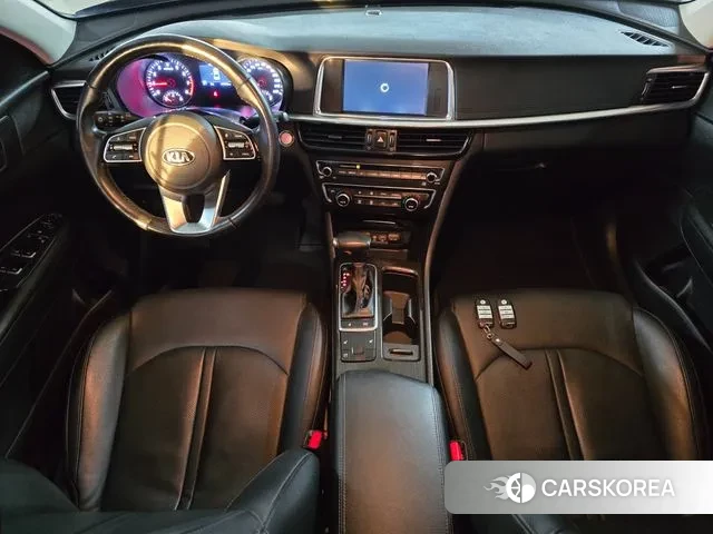 Kia The New K5 2nd generation id 3474665 из Кореи 17