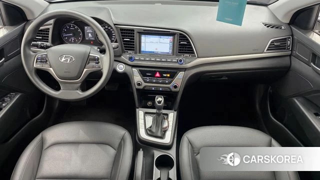 Hyundai Avante AD id 4390615 из Кореи 27