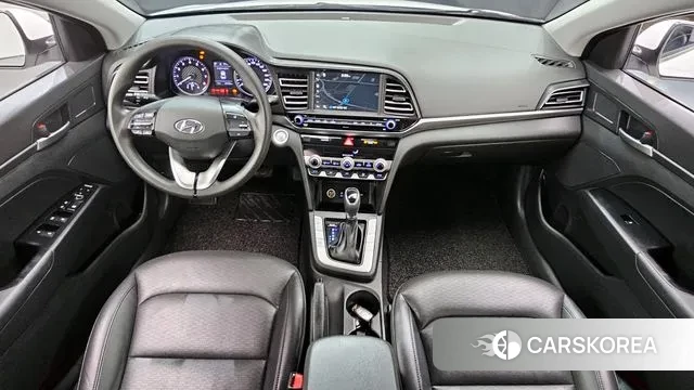 Hyundai The New Avante AD id 3578431 из Кореи 17