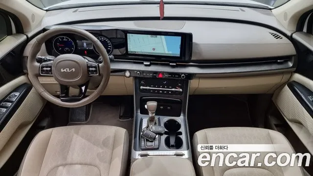 Kia Carnival 4th generation id 2387054 из Кореи 17