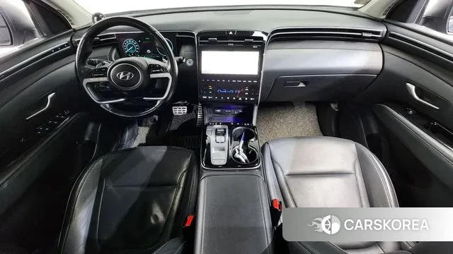 Hyundai Tucson Hybrid (NX4) id 3540655 из Кореи 17