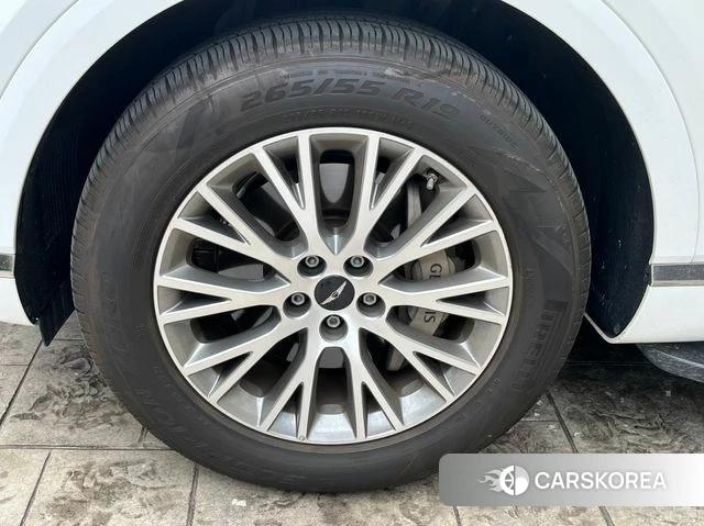 Genesis GV80 id 3920902 из Кореи 7