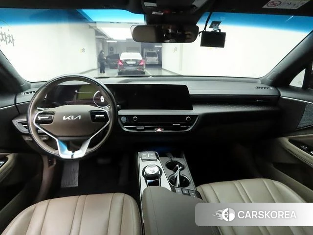 Kia K8 Hybrid id 3818243 из Кореи 17