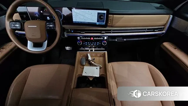 Hyundai Santa Fe (MX5) id 3377467 из Кореи 17