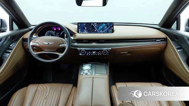 Genesis G80 (RG3) id 4632183 из Кореи 17