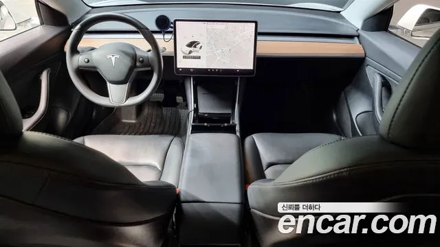 Tesla Model 3 id 2707218 из Кореи 17