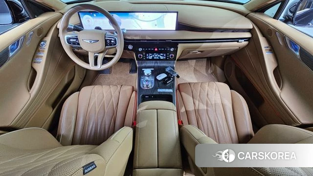 Genesis G80 (RG3) id 4516381 из Кореи 17