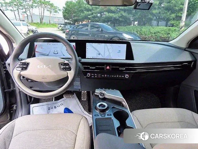 Kia EV6 id 3011101 из Кореи 17