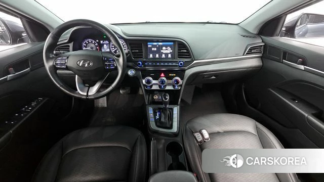 Hyundai The New Avante AD id 4245904 из Кореи 17