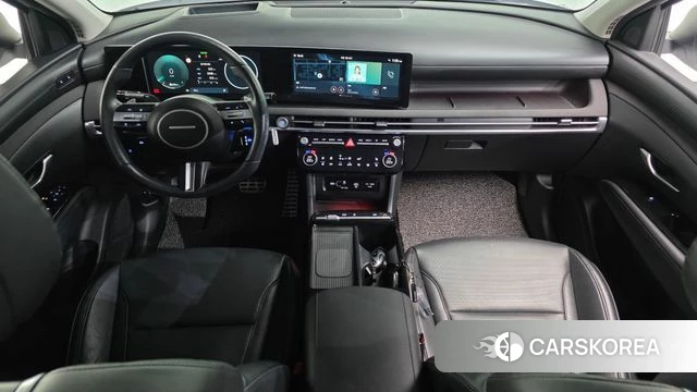 Hyundai The New Tucson (NX4) id 3870572 из Кореи 17