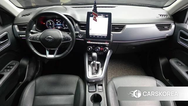 Renault Korea (Samsung) XM3 id 4594924 из Кореи 17