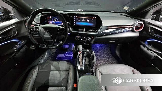 Chevrolet (GM Daewoo) Trax Crossover id 3963978 из Кореи 17