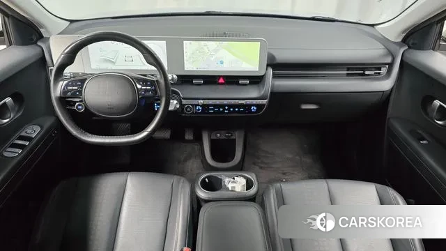 Hyundai Ionic 5 id 3591277 из Кореи 17